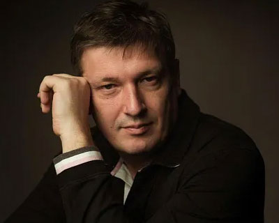 DSCH 120. Борис Березовский МГСО, дирижёр — Иван Рудин