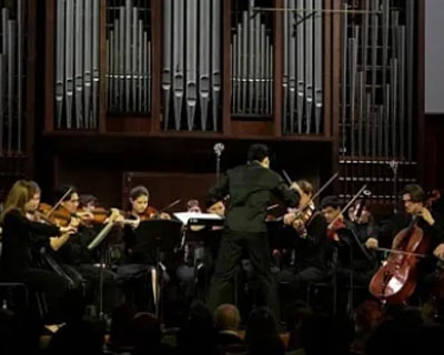 Camerata Komitas. Цикл концертов Armonico tributo