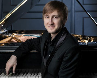 Д. Маслеев, дирижёр — Иван Никифорчин