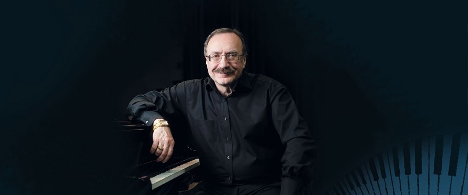 Концерт Даниил Крамер в КЗ Зарядье