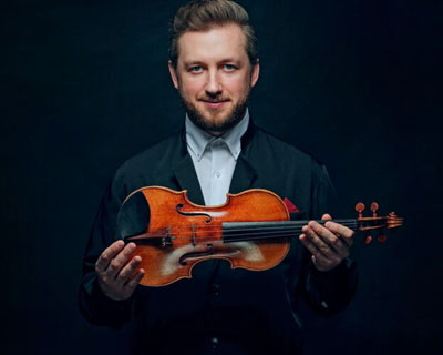 Dsch 120. Борис Андрианов, Павел Милюков, МГСО, дирижёр — Иван Рудин