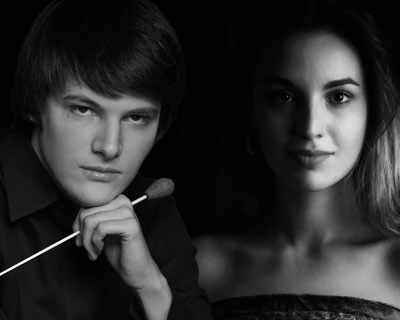Малер. Симфония №2. Елене Гвритишвили, РНО, дирижёр — Фёдор Безносиков
