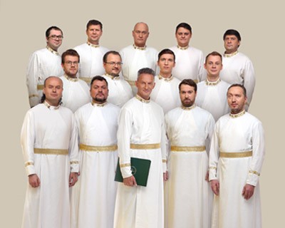 Хор Данилова монастыря