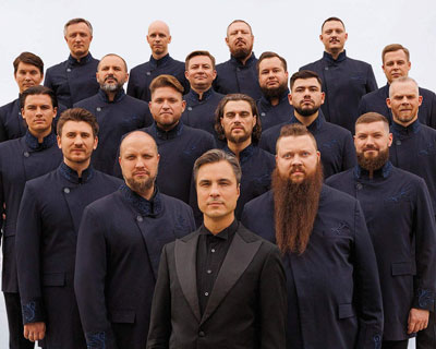 Хор Сретенского монастыря