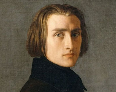 К 215-летию Ф. Листа. Хор и орган