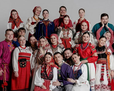 Московский народный хор