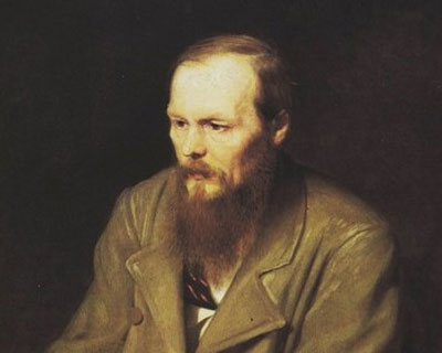 Писатели-меломаны. Достоевский