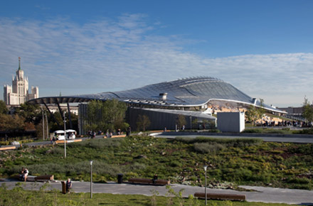 КЗ Зарядье