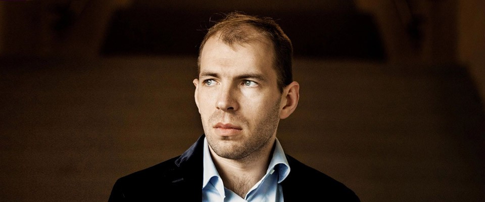 Концерт Прокофьев. Сонаты. Андрей Коробейников в КЗ Зарядье