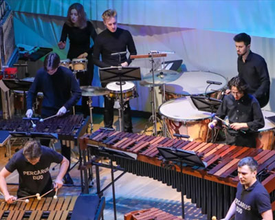 Ансамбль солистов Rhythm Synergy