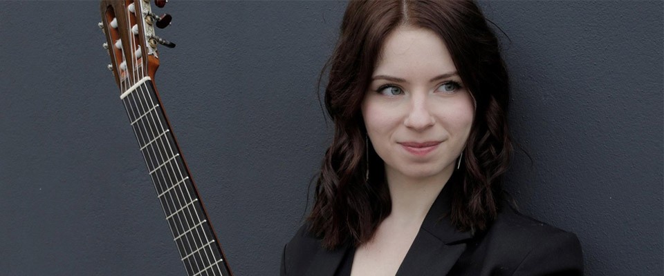 Концерт VII международный фестиваль Guitarmagaest в КЗ Зарядье